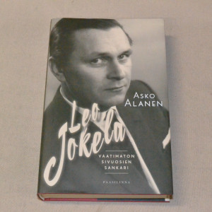 Asko Alanen Leo Jokela - vaatimaton sivuosien sankari